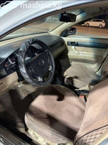Chevrolet Lacetti 1.6 MT