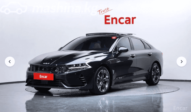 Kia K5 III Рестайлинг 2.0 AT