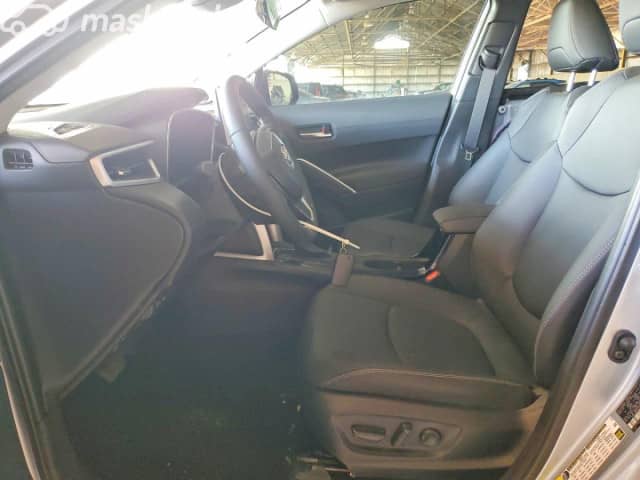 Toyota Corolla Cross I 2.0 CVT 4WD