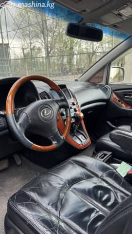 Lexus RX I 300 3.0 AT 4WD