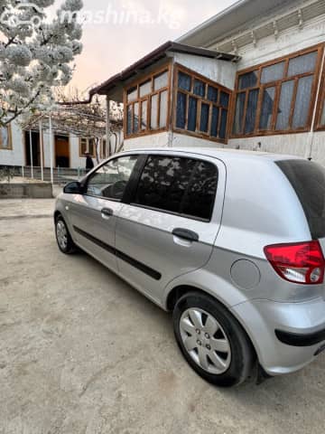 Hyundai Getz I 1.3 MT