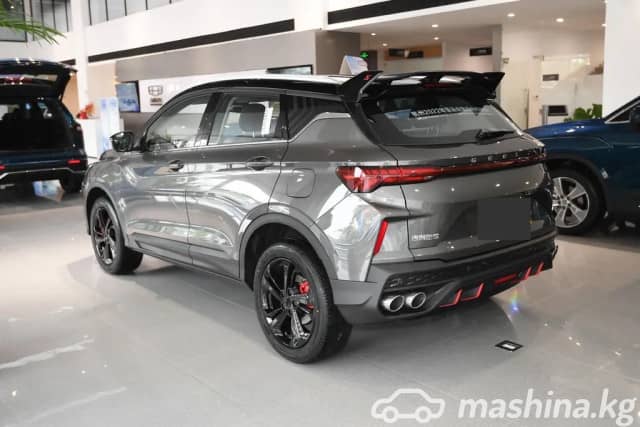 Geely Binyue Cool 1.5 AMT