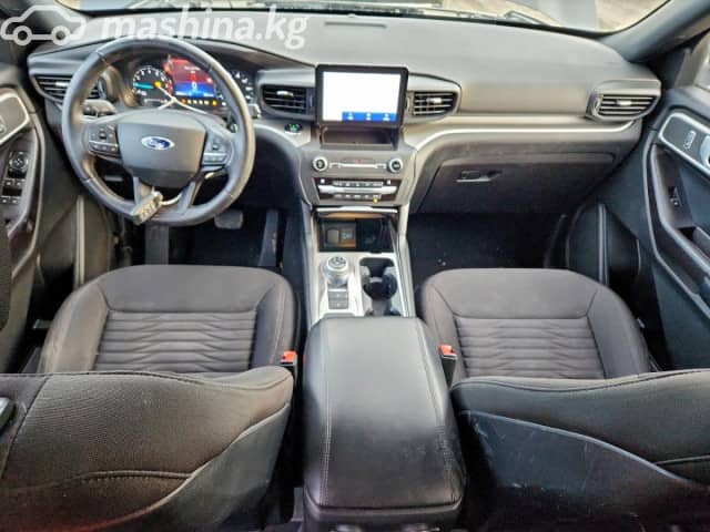 Ford Explorer V Рестайлинг 2.3 AT