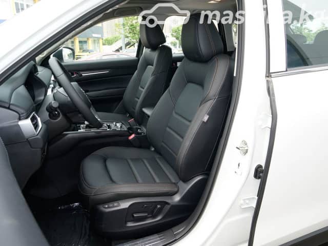 Mazda CX-5 II Рестайлинг 2.0 AT