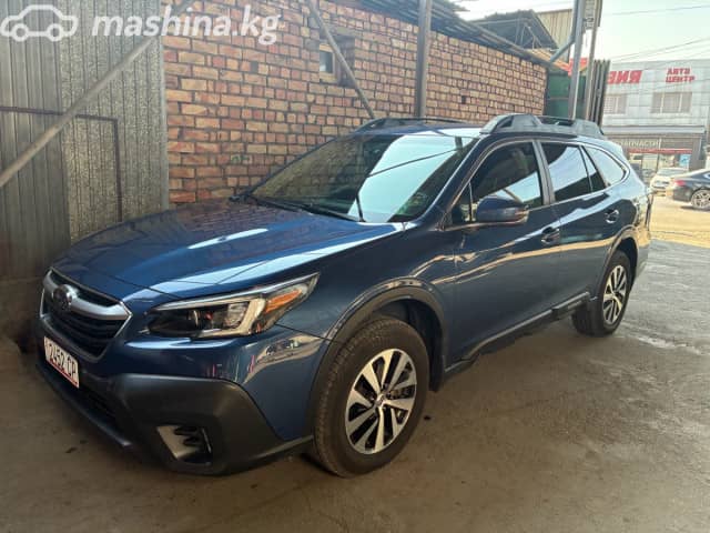 Subaru Outback VI 2.5 CVT 4WD