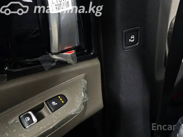 Kia Carnival IV 3.5 AT