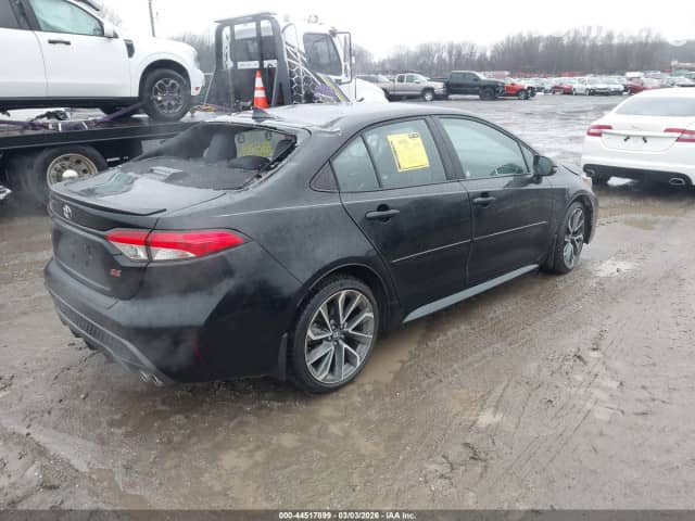 Toyota Corolla XII (E210) 2.0 CVT