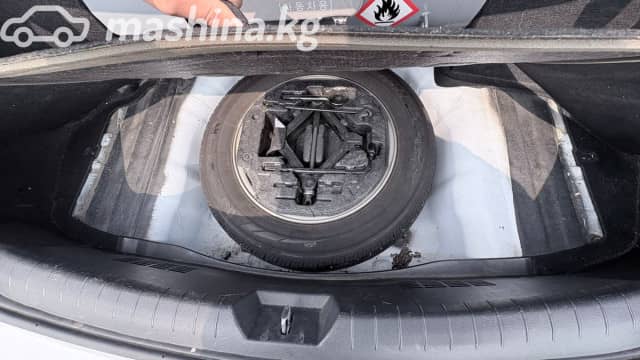 Hyundai Sonata VII (LF) Рестайлинг 2.0 AT