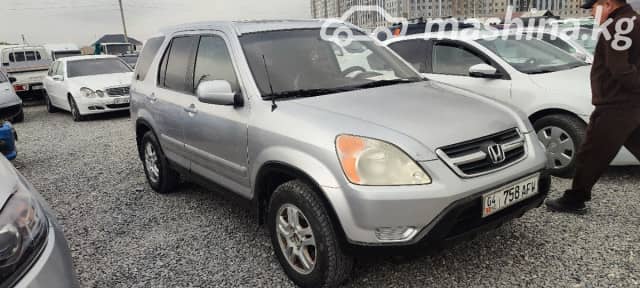 Honda CR-V I Рестайлинг 2.0 AT 4WD
