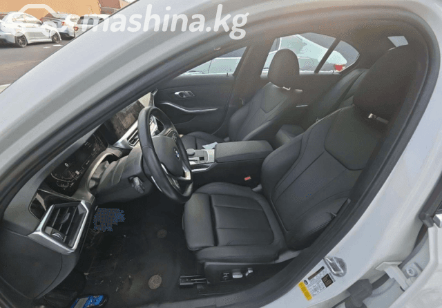 BMW 3 серии VII (G2x) 330i 2.0 AT