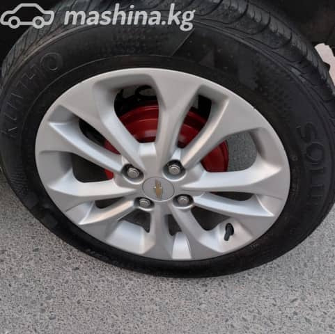 Chevrolet Spark IV Рестайлинг 1.0 CVT