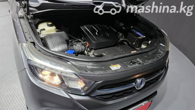 SsangYong Rexton Sports I 2.2d AT