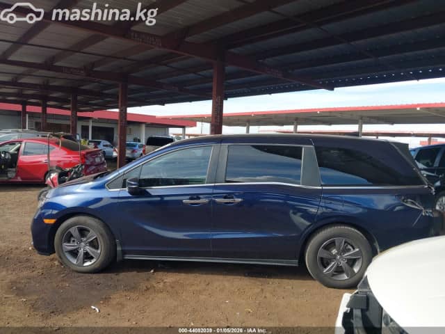 Honda Odyssey VI 3.5 AT