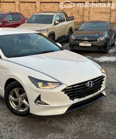 Hyundai Sonata VIII (DN8) LPi 2.0 AT