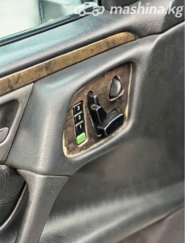 Mercedes-Benz E-Класс II (W210, S210) 430 4.3 AT