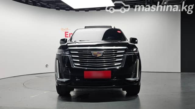 Cadillac Escalade V ESV 6.2 AT 4WD