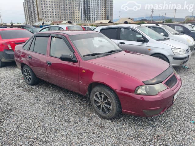 Daewoo Nexia I Рестайлинг 1.6 MT