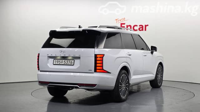 Hyundai Palisade II 2.5hyb AT 4WD