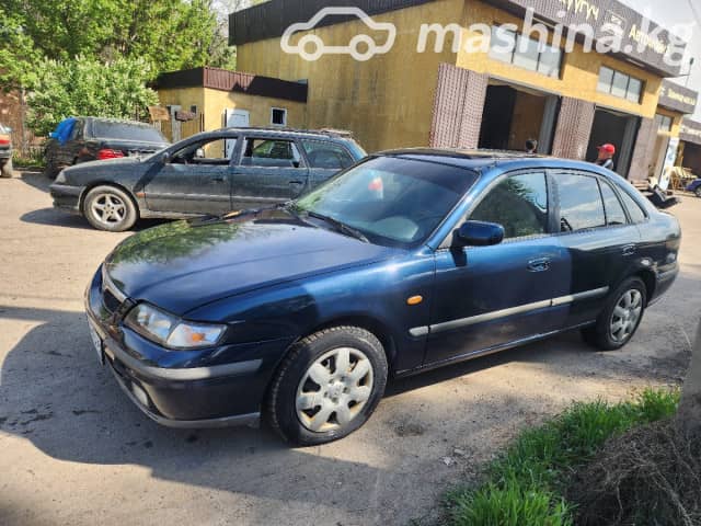 Mazda 626 V (GF) 2.0 AT