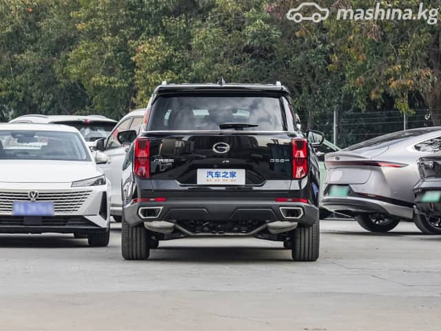 GAC Trumpchi GS8 II 2.0 AT
