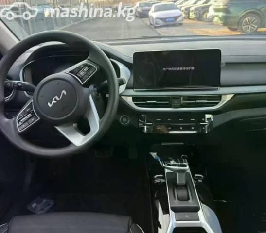 Kia K3 II China Market Рестайлинг 1.5 CVT