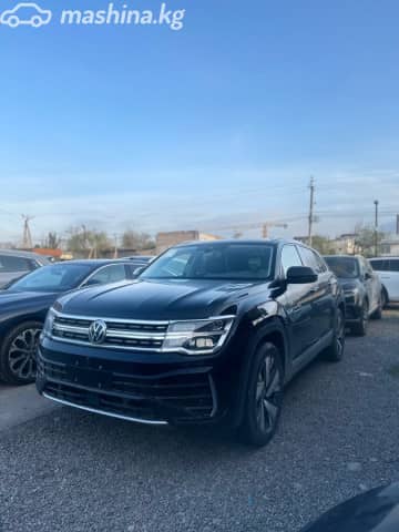 Volkswagen Teramont I Рестайлинг (China Market) 2.0 AMT 4WD