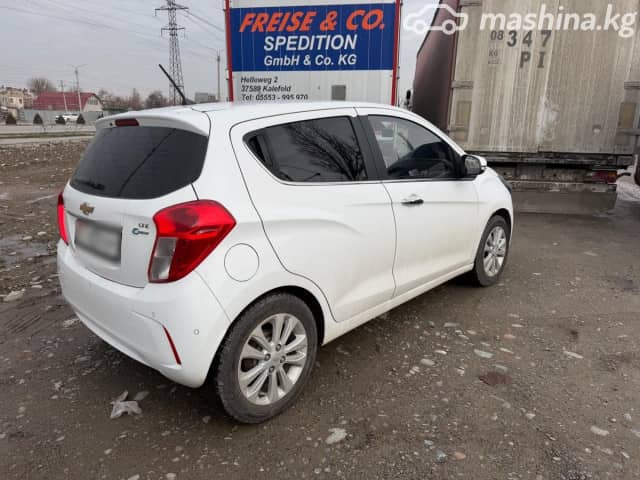 Chevrolet Spark IV 1.0 CVT
