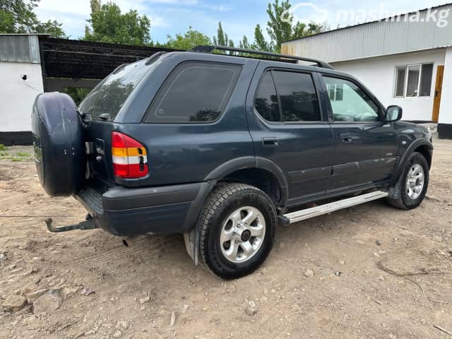 Opel Frontera B Рестайлинг 2.2 MT 4WD