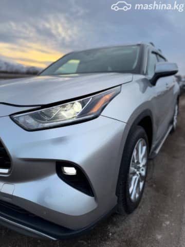 Toyota Highlander IV (U70) 2.5hyb AT 4WD