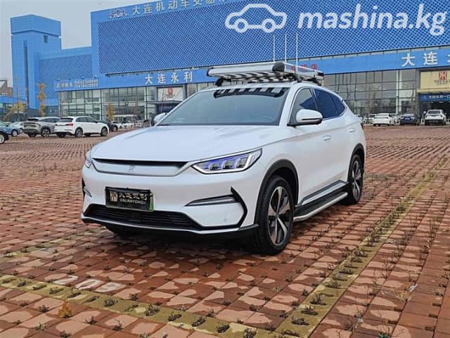 BYD Song Plus I EV Electro AT