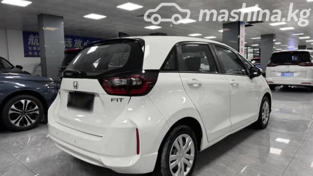 Honda Fit IV Рестайлинг 1.5 CVT