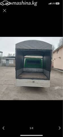 Mercedes-Benz Бортовой (4х2)