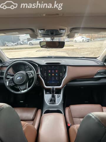 Subaru Outback VI Touring XT 2.4 CVT 4WD