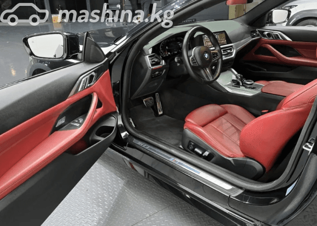 BMW 4 серии G22, G23, G26 420i 2.0 AT