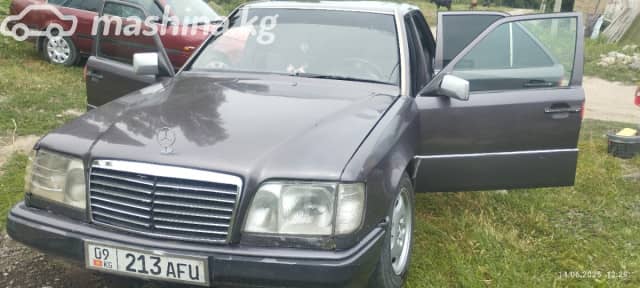 Mercedes-Benz E-Класс I (W124) 220 2.2 AT