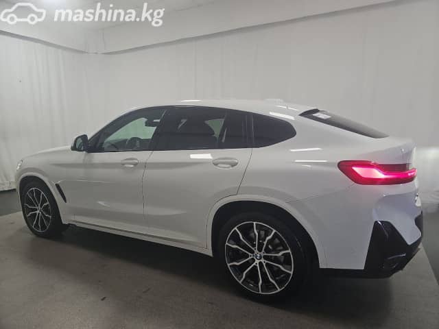 BMW X4 II (G02) Рестайлинг 30i 2.0 AT 4WD