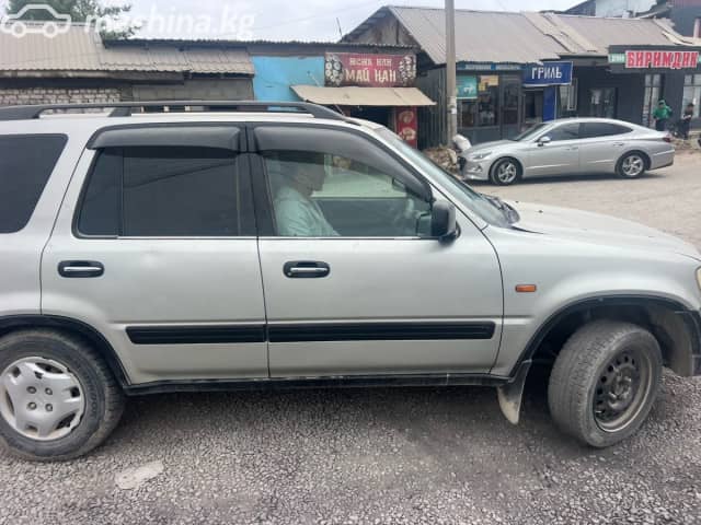 Honda CR-V I 2.0 AT 4WD