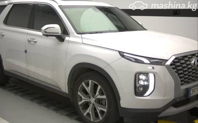 Hyundai Palisade I 3.8 AT
