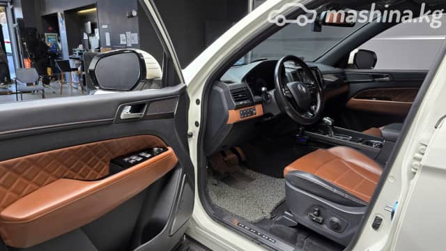 SsangYong Rexton IV 2.2d AT