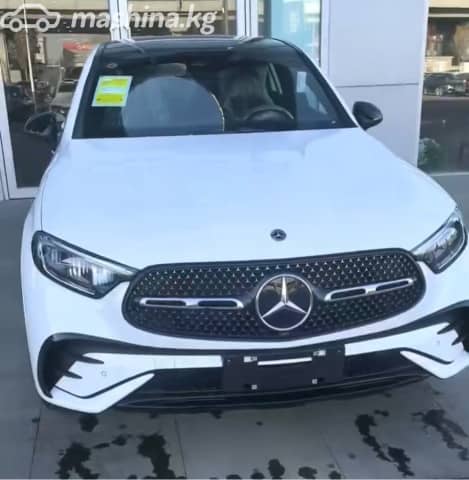 Mercedes-Benz GLC Coupe II (C254) 200 2.0 AT 4WD