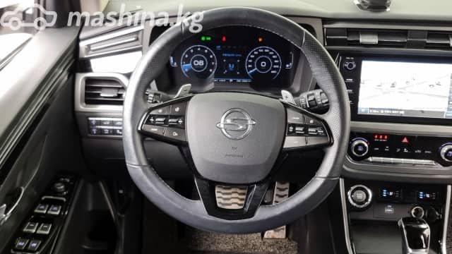 SsangYong Korando IV 1.5 AT 4WD