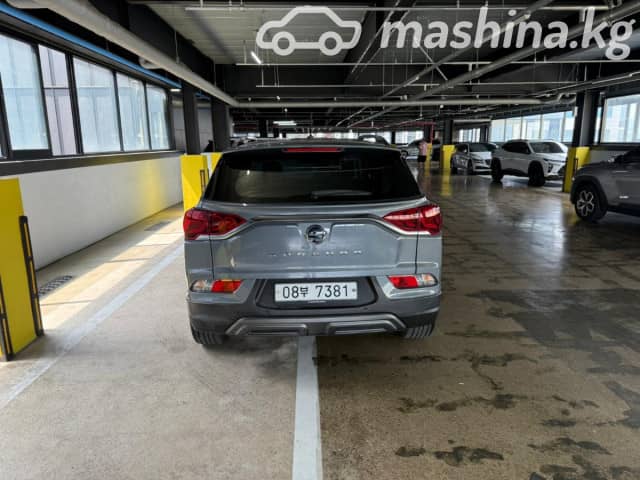 SsangYong Korando IV 1.6d AT
