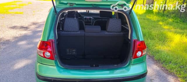 Hyundai Getz I 1.3 AT