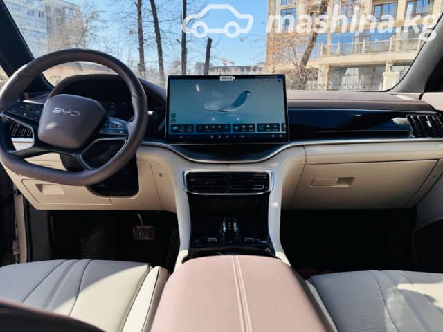 BYD Song Plus I Рестайлинг 18.3 kWh 1.5hyb CVT