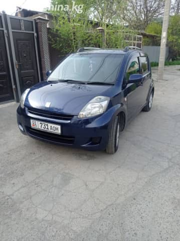 Toyota Passo I (C10) 1.0 AT