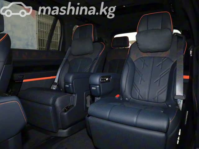 Zeekr 9X 2.0hyb AT 4WD
