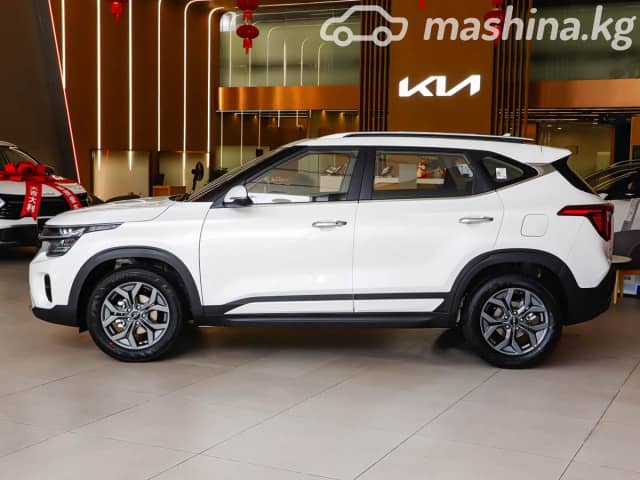 Kia Seltos I Рестайлинг 1.5 CVT