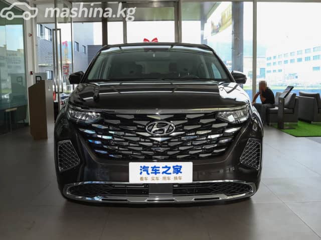 Hyundai Custo 2.0 AT