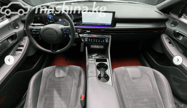 Hyundai Sonata VIII (DN8) Рестайлинг N-Line 2.0 AT