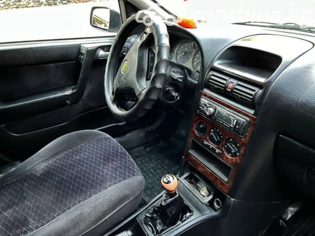 Opel Astra G 1.6 MT